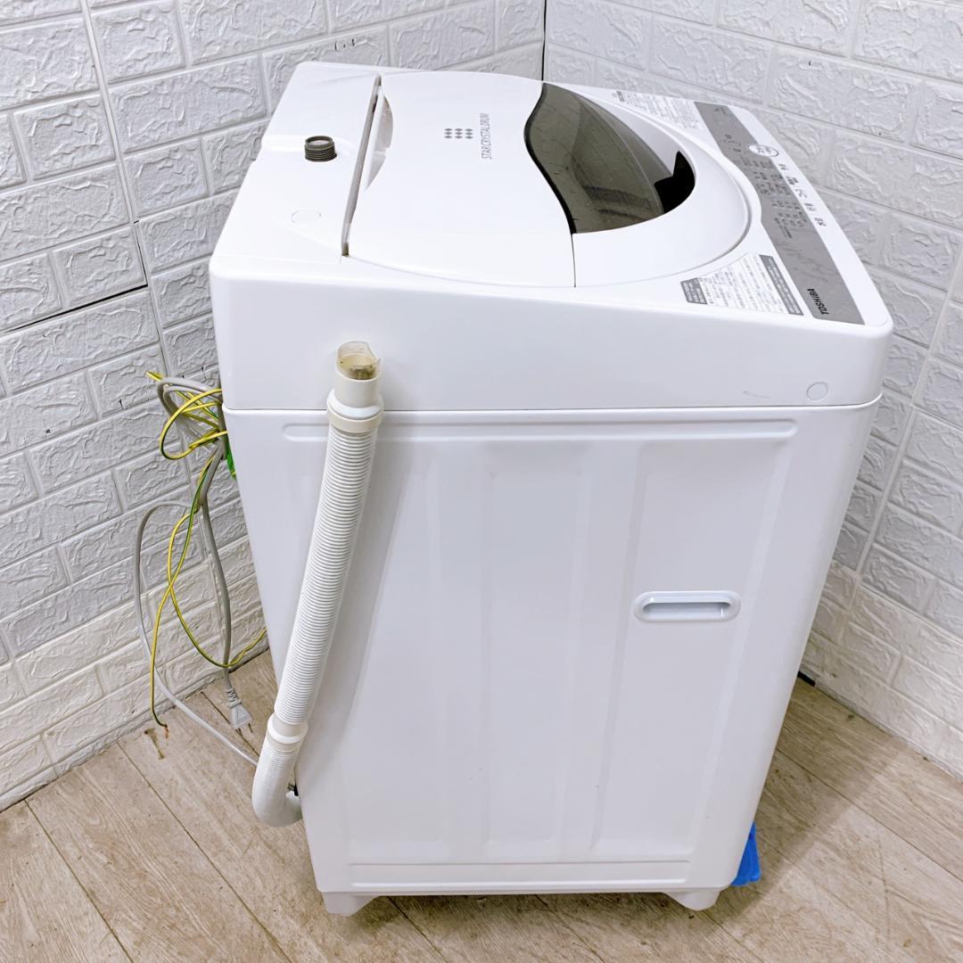 OE112811 トウシバ 5.0kg 洗濯機 一人暮らし 小型