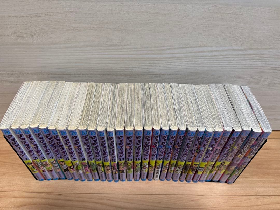 ジョジョリオン 全1-27巻+ザ・ジョジョランズ1-2巻 セット - 全巻