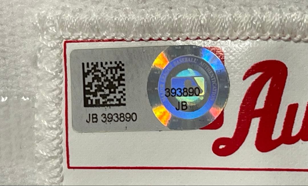 Joey Votto 2016年ゲーム実使用ホームパンツ 7回裏にホームラン - メルカリ