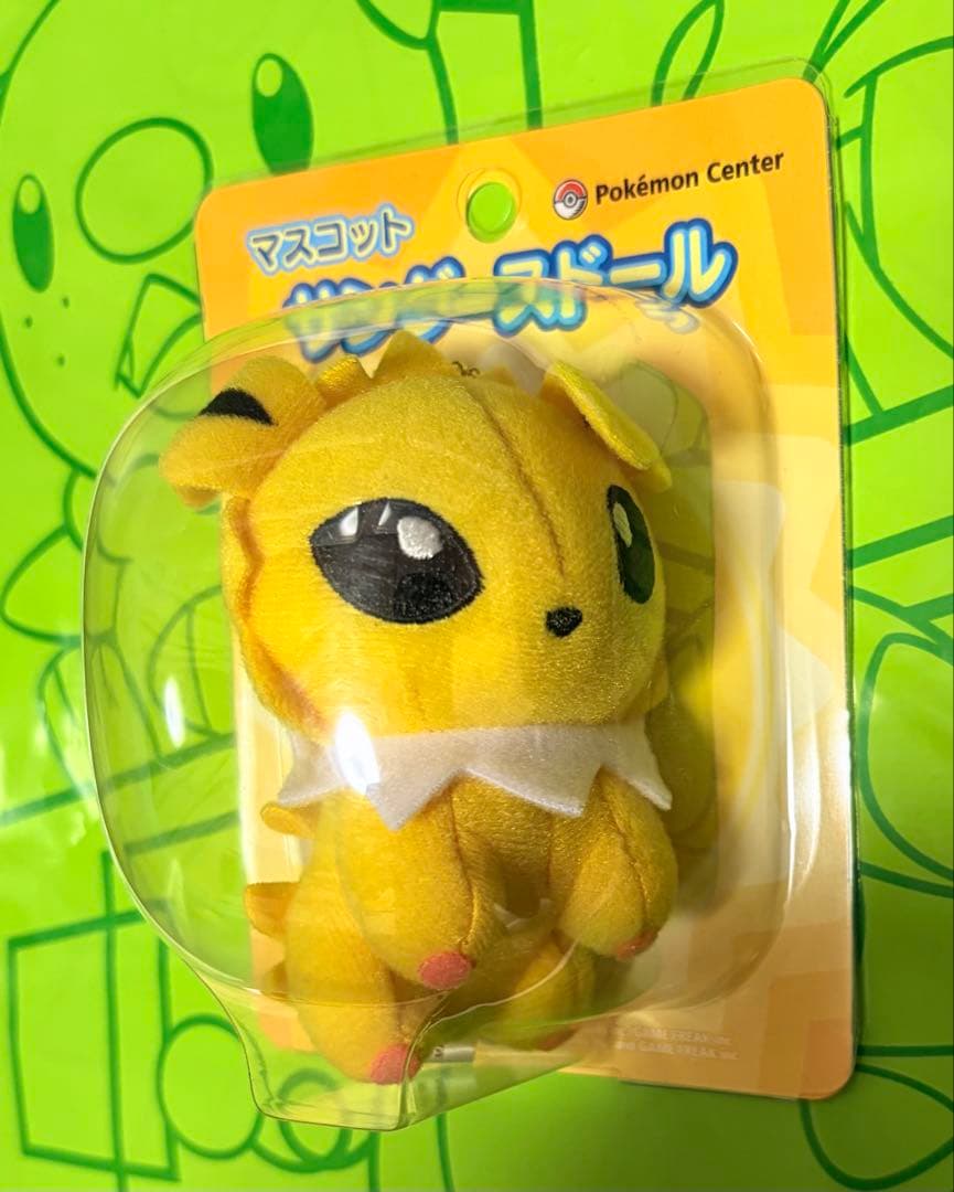 サンダース マスコット イーブイコレクション 2012 ポケセン - メルカリ