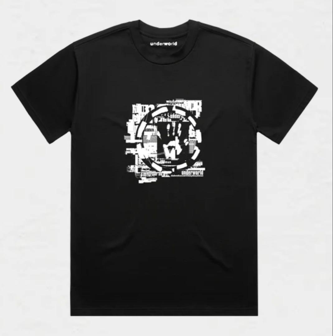 アンダーワールド 公式 DUBNOBASS Tシャツ L - メルカリ