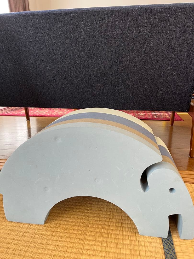 ボブルス　ぞう　ブルー 楽天市場】【正規品】【ラッピング無料】 ボーネルンド ボブルス ゾウ