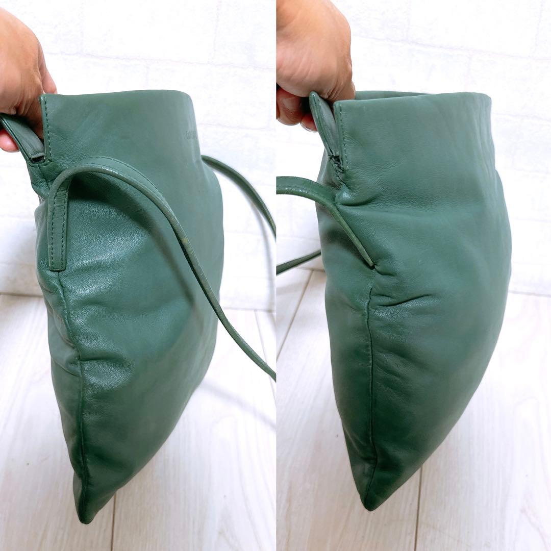 《美品》LOEWE(ロエベ)ワンショルダーバッグ