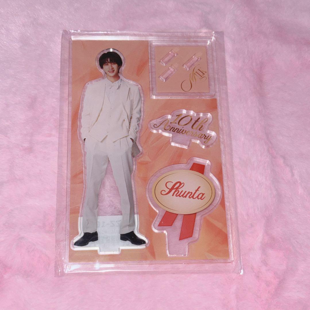 M!LK 変幻自在アクリルスタンド アクスタ 曽野舜太 - メルカリ