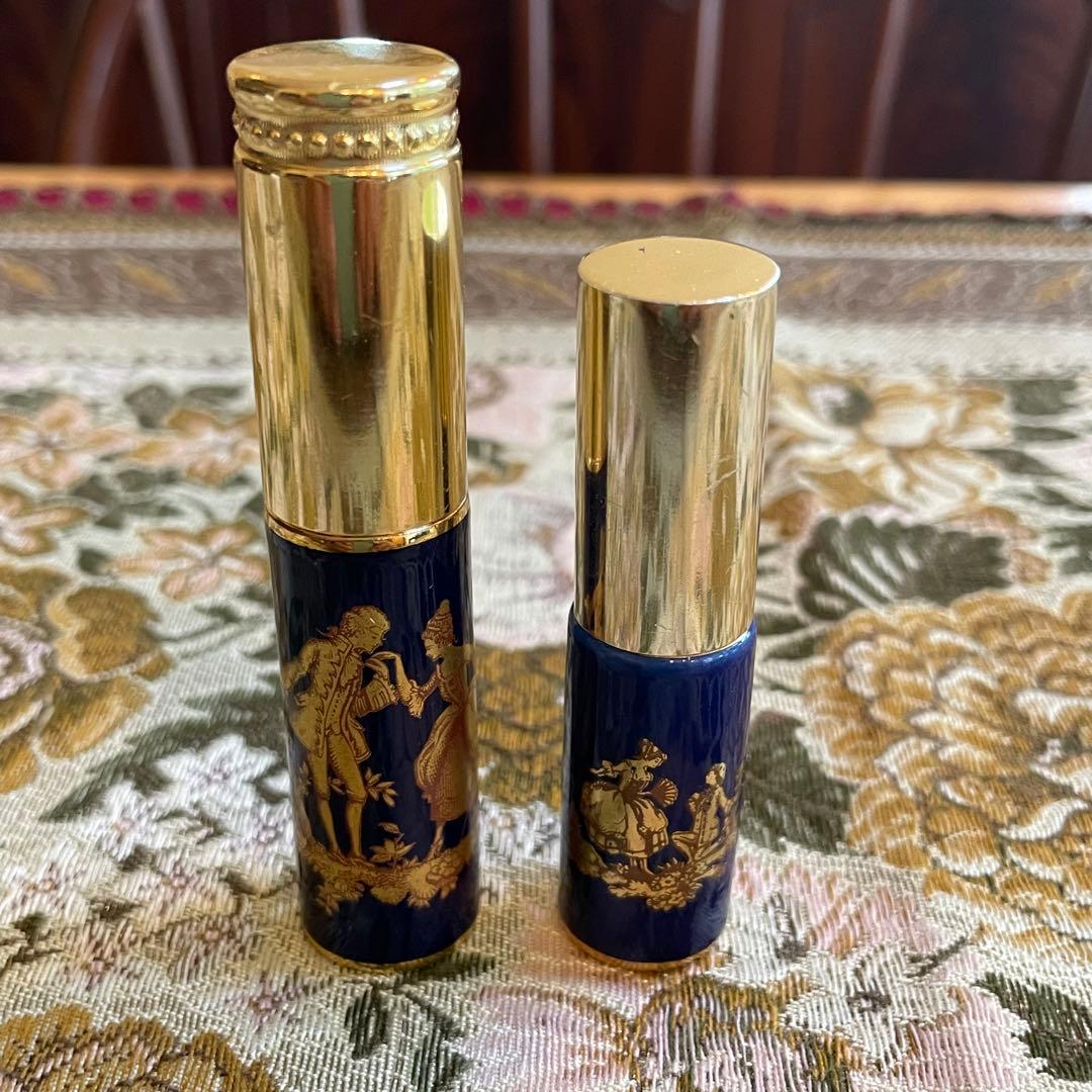 リモージュ アトマイザー香水ボトル2Set MARCEL FRANCK - メルカリ