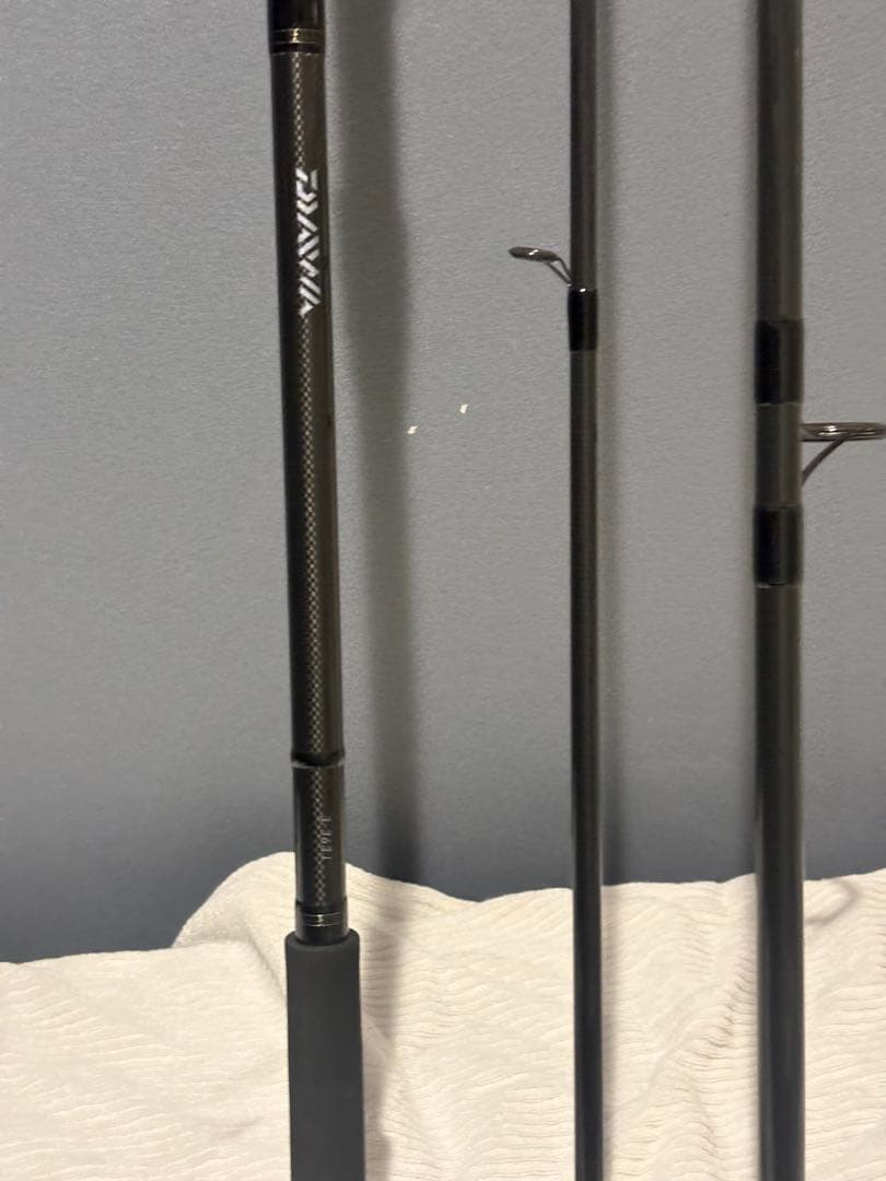 ダイワ マッドドラゴン 3-363 鯉釣り カープフィッシング - メルカリ