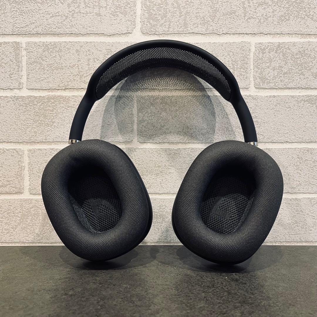 AirPods Max スペースグレイ 第1世代 - メルカリ