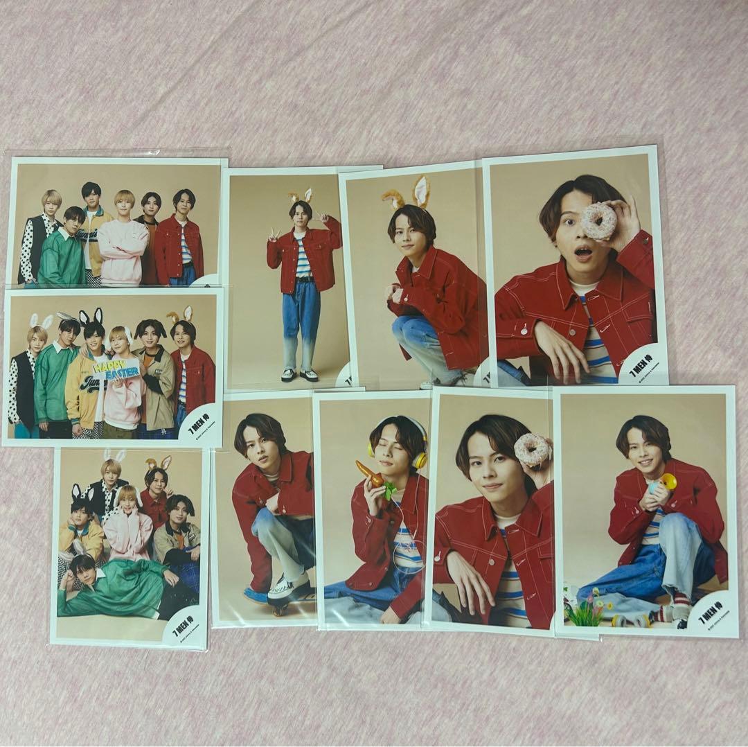 矢花黎 公式写真 10枚セット - メルカリ