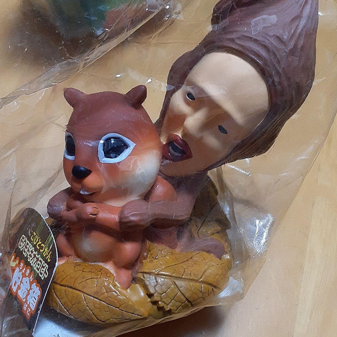 こびとづかん ソフビ貯金箱 - メルカリ