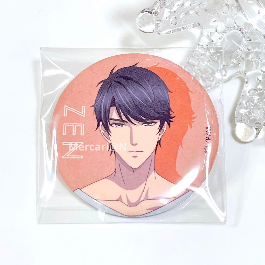 恋プロゼンアクスタ缶バッジセット