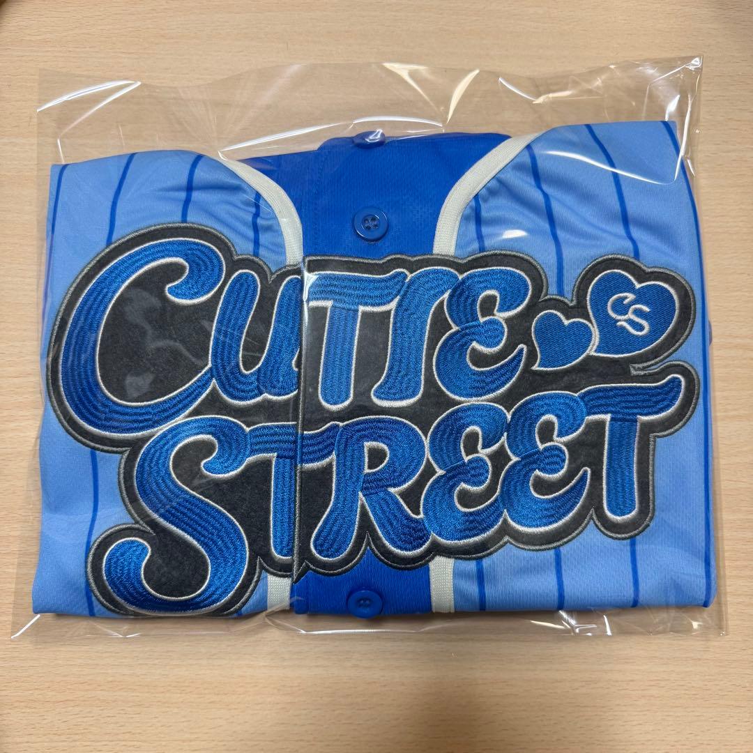 CUTIE STREET 増田彩乃 推しアピユニフォーム - メルカリ