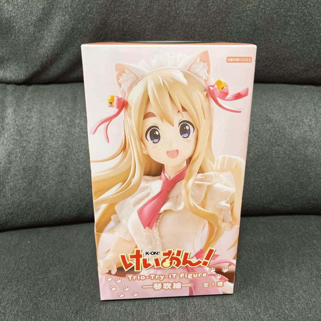 ☆新品未使用品☆けいおん 琴吹紬 フィギュア - メルカリ