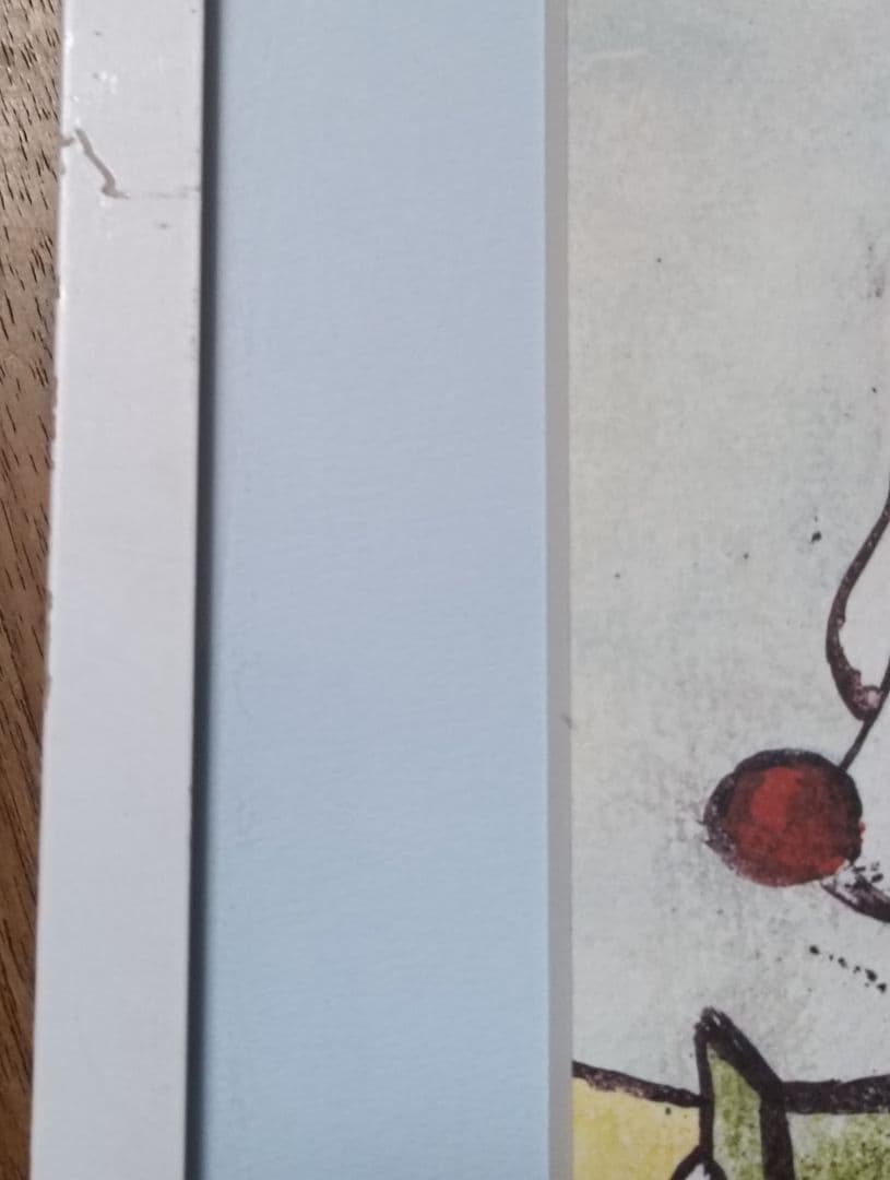 絶版 美品 奈良美智 ポスター『勉強中』 ドイツ製 額装品 - メルカリ