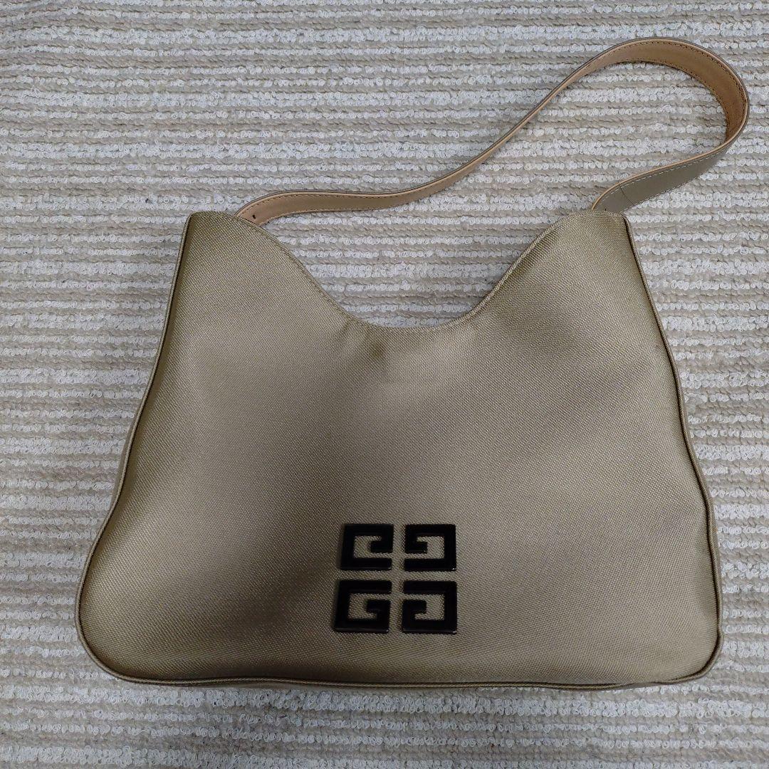 Givenchy ジバンシィ ベージュ トートバッグ - メルカリ