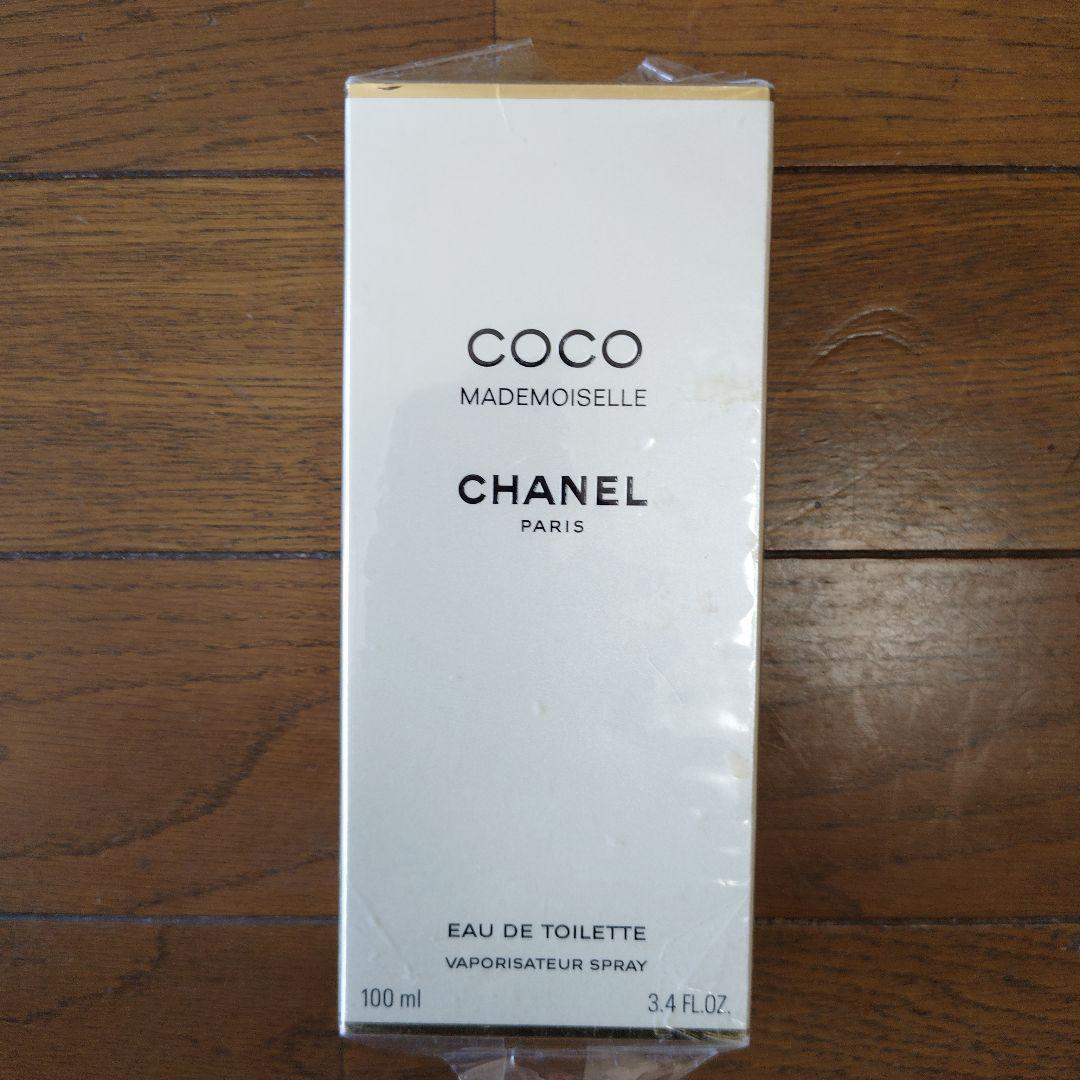 CHANEL ココマドモアゼルオードゥトワレ　100ml CHANEL（シャネル） [正規ラッピング済] ココ マドモアゼル 香水 100ml