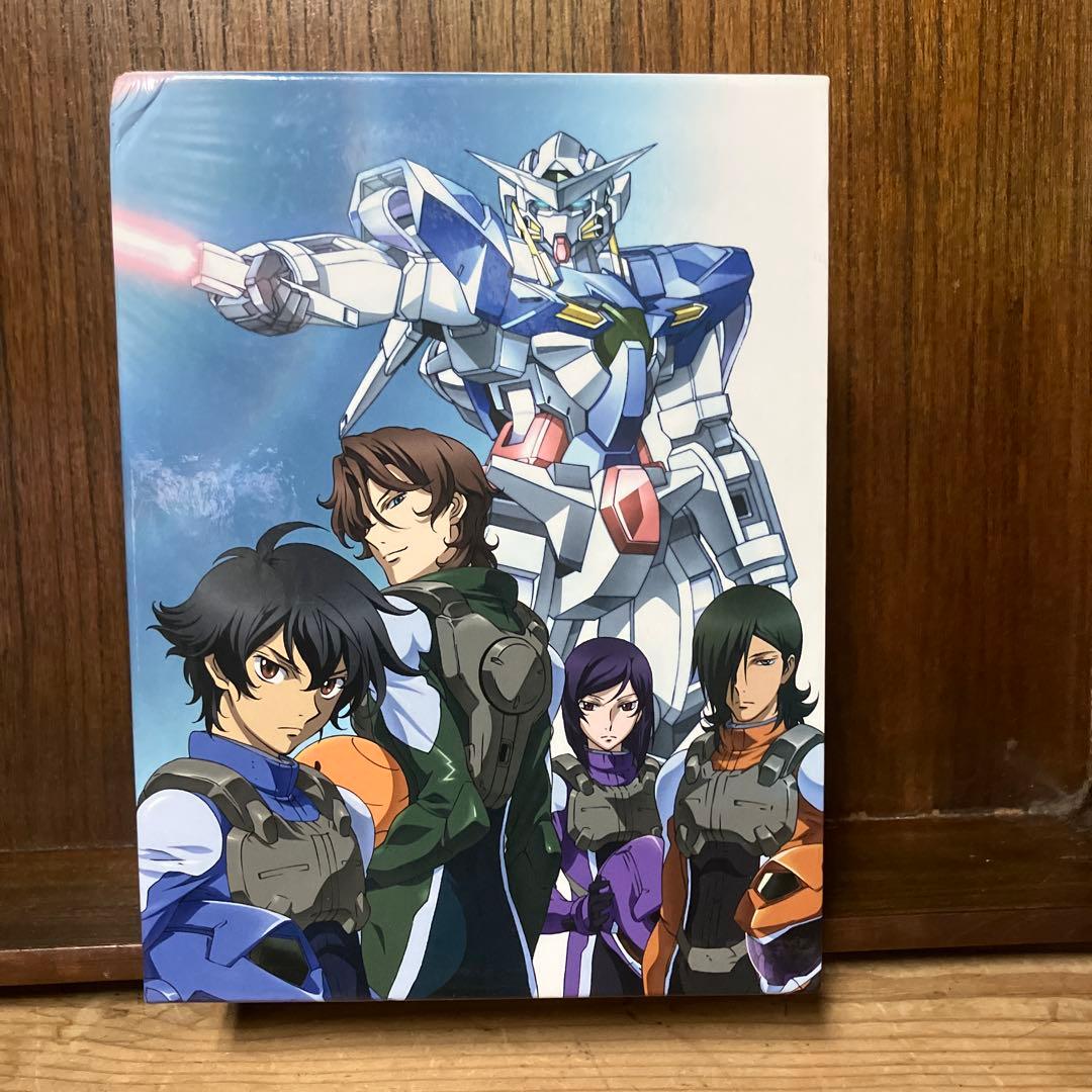 機動戦士ガンダム00 ダブルオー DVD 1期DVDボックス - メルカリ