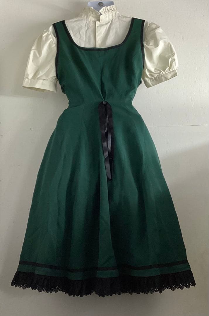 オーダーメイド製】ストパニ ミアトル 夏制服 L コスプレ衣装 F-0329