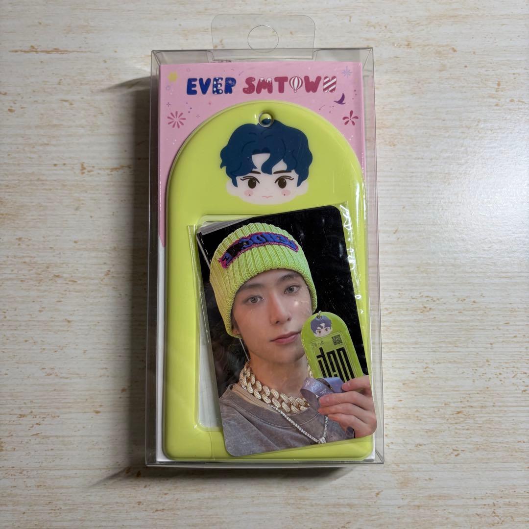 NCT 127 イリチル ジェヒョン エバーランド トレカ - メルカリ