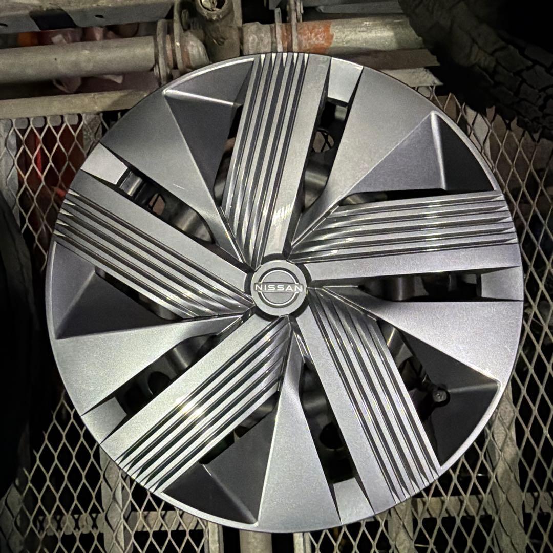 日産 E13 ノート スチール 16インチ 16×5.5J PCD100/4H