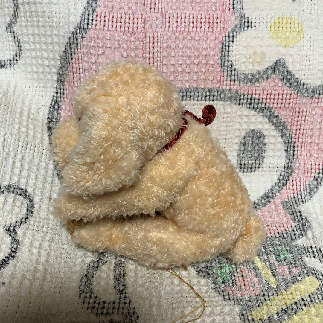 ファースト Robin ロビン 犬 ぬいぐるみ 紙タグ付き 中古品 - メルカリ