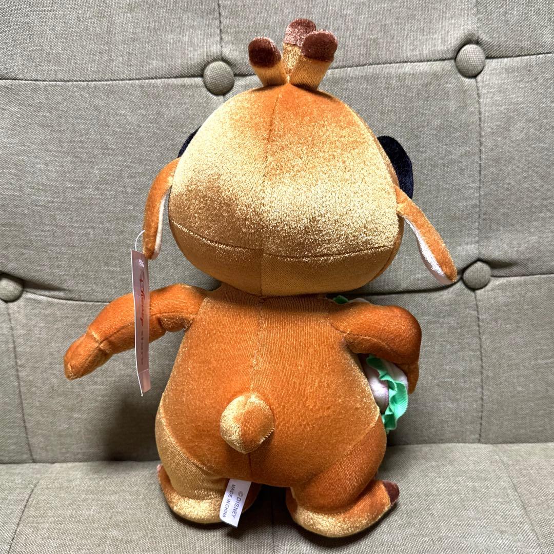 リロ&スティッチ ルーベン 試作品625号 ぬいぐるみ - メルカリ