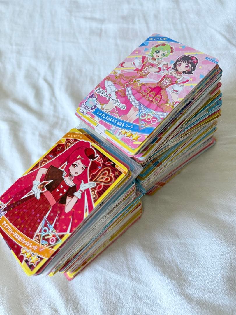 ひみつのアイプリ 星4 カード サイン スペシャル レアカード - メルカリ