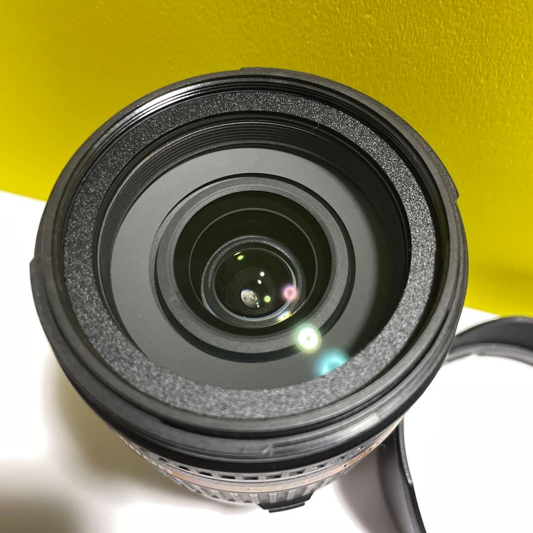 レンズ(ズーム) TAMRON 18-270mm F/3.5-6.3 Di II VC PZD