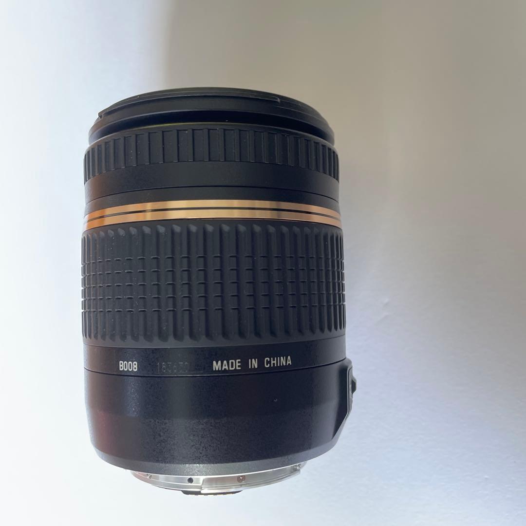 レンズ(ズーム) TAMRON 18-270mm F/3.5-6.3 Di II VC PZD