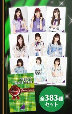 未開封】元・乃木坂46 西野七瀬さん卒業記念ポスカコレクション - メルカリ