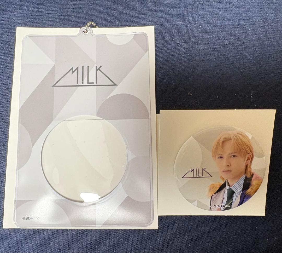 EBiDANくじ vol.2 D賞 M!LK 吉田仁人 - メルカリ