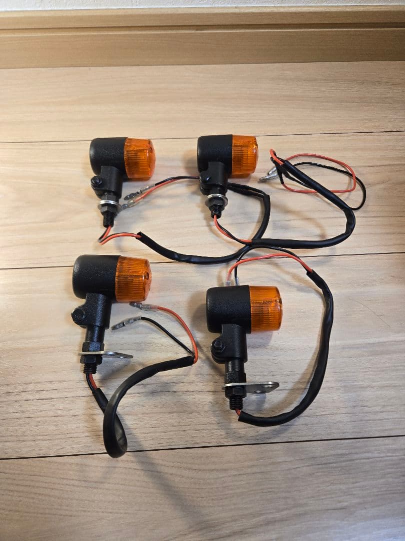 DAYTONA デイトナ SR400 YAMAHA スモールウインカーキット 車種別スモールウインカーキット SR400/500（'83～'08）、SR400FI（'10