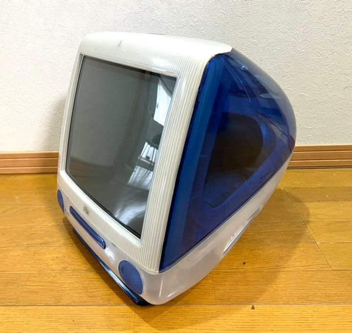 激レア】Apple iMac DV Indigo（ブルー）モックの通販はau PAY