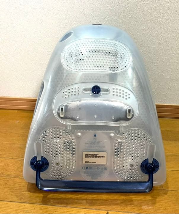 激レア】Apple iMac DV Indigo（ブルー）モックの通販はau PAY