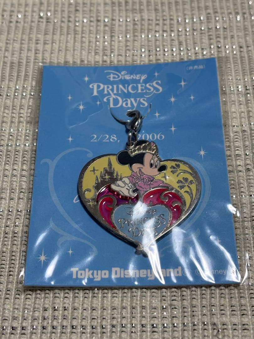 激レア/完結品】06年 東京ディズニーランド プリンセス・デイズ