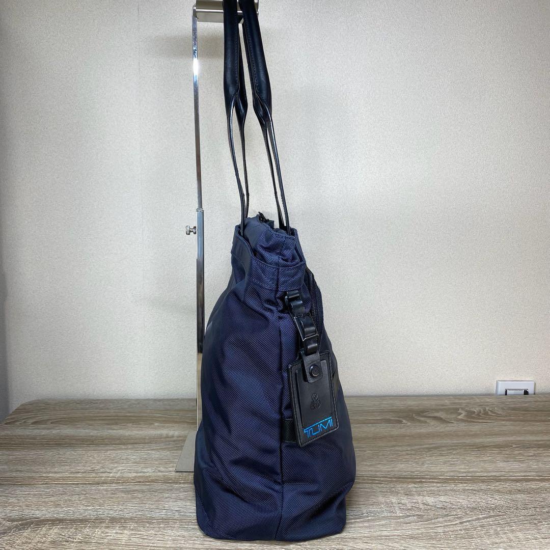 トゥミソフネットコラボトートバッグビジネスバッグ22119ND2E