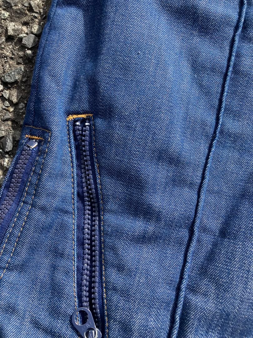 スキーリーバイス 70s サロペット - メルカリ