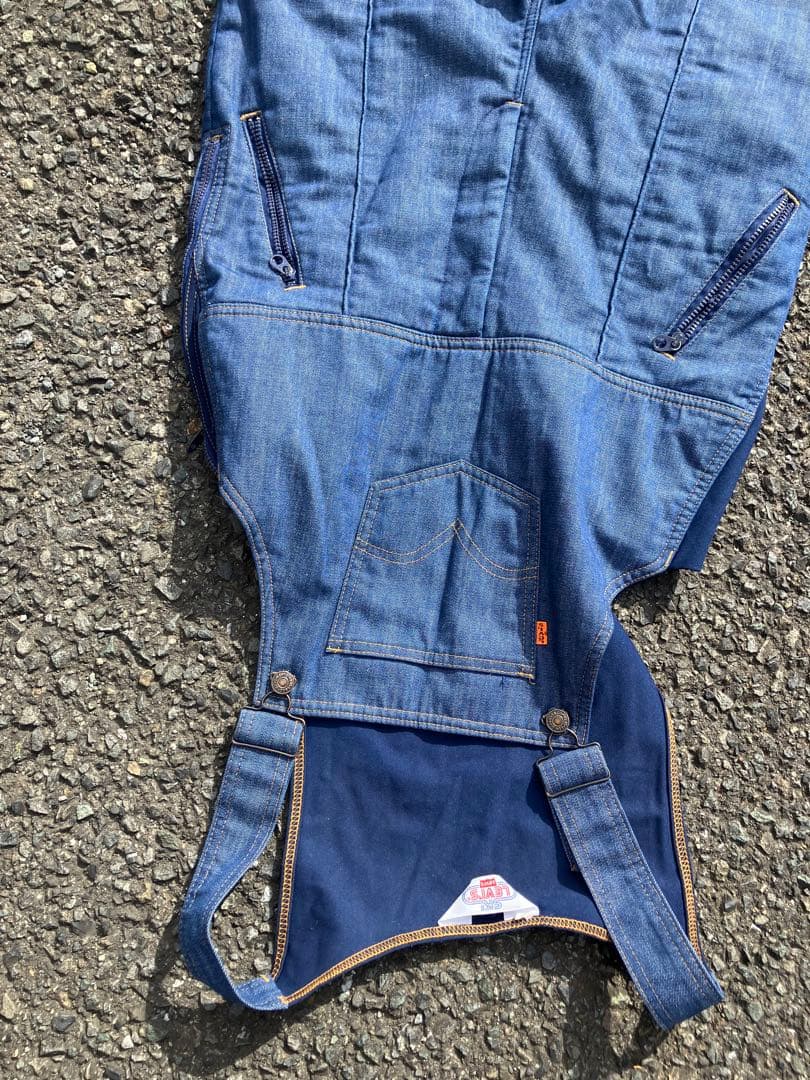 スキーリーバイス 70s サロペット - メルカリ