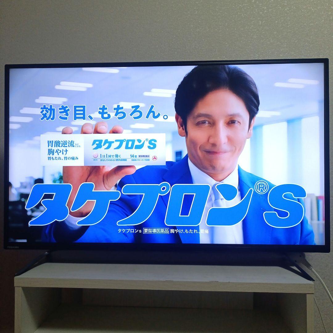 ❶TOSHIBA[2018年製品]43C310X - メルカリ