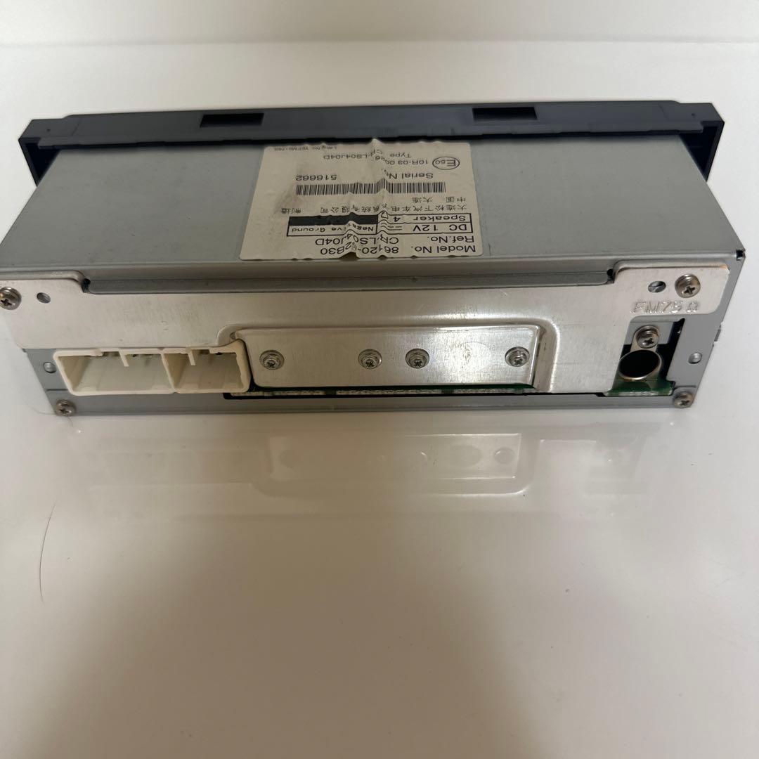 TOYOTA純正オーディオ サクシード、プロボックス - メルカリ