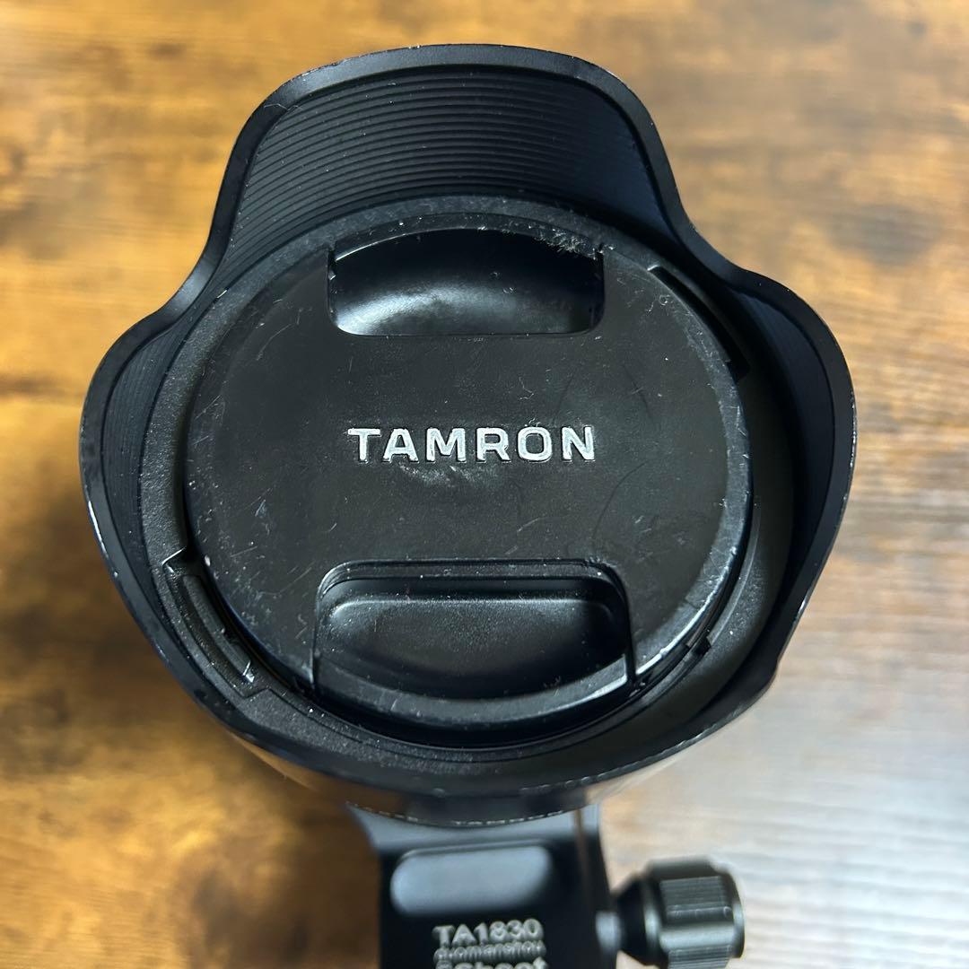 Tamron 18-300mm F3.5-6.3 Xマウント