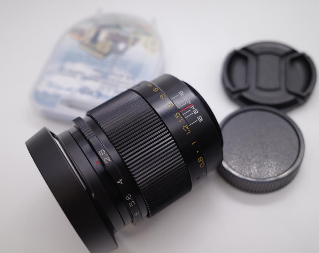 46未使用品【希少】星ボケIndustar61 L/Z MC 50mm f2.8 Industar 61 L/Z-MC 50mm F2.8 の星ボケ作例付きレビュー｜山口県の