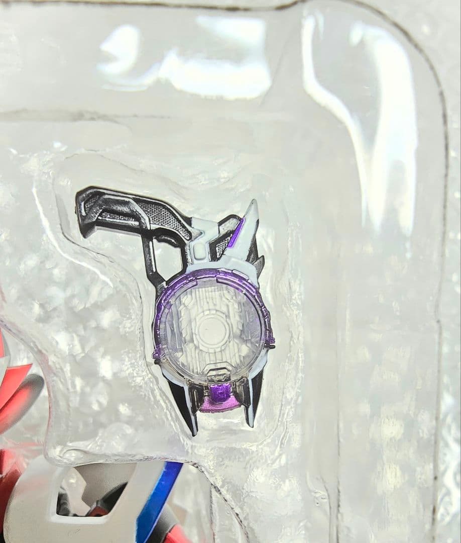 S.H.Figuarts 仮面ライダーギーツ　レーザーブーストフォーム&ジーン