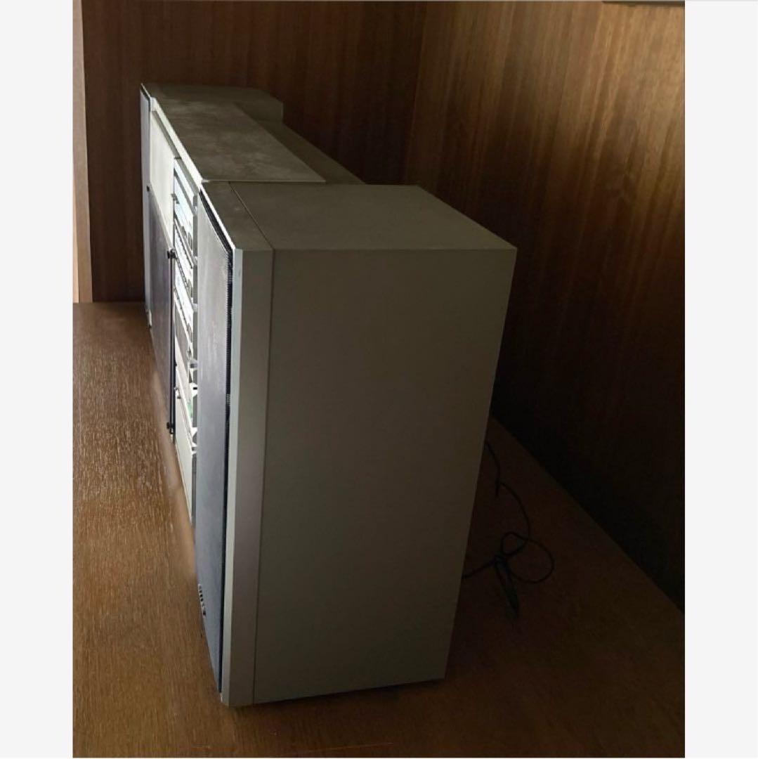 SHARP シャープ 両面演奏ステレオシステム Auto Disc VZ-V30 - メルカリ