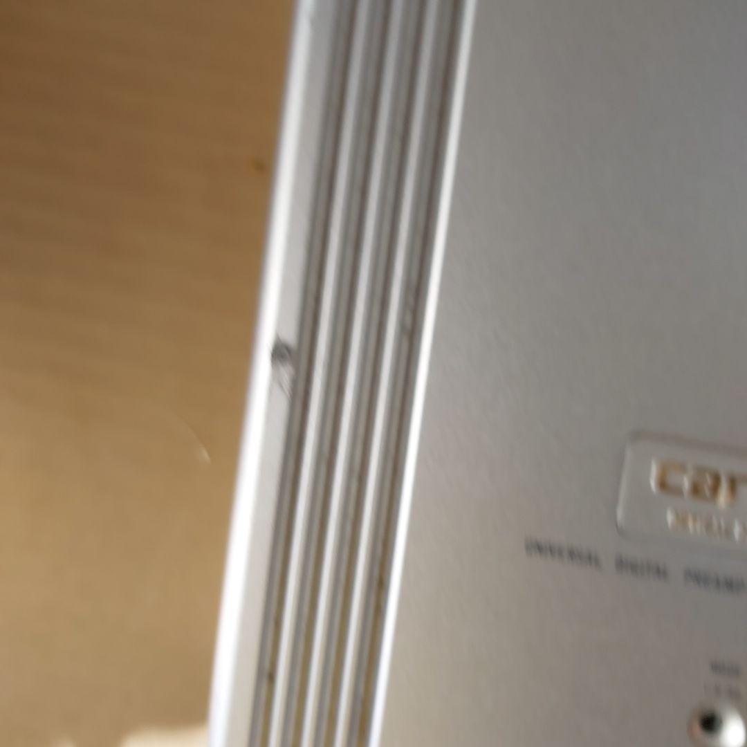 02ジャンク品扱いパイオニア カロッツエリアRS-P70X デジタルプロセッサー