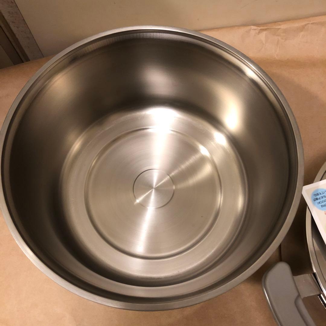 サーモス 真空保温調理器 シャトルシェフ 3.0L KBE-3000