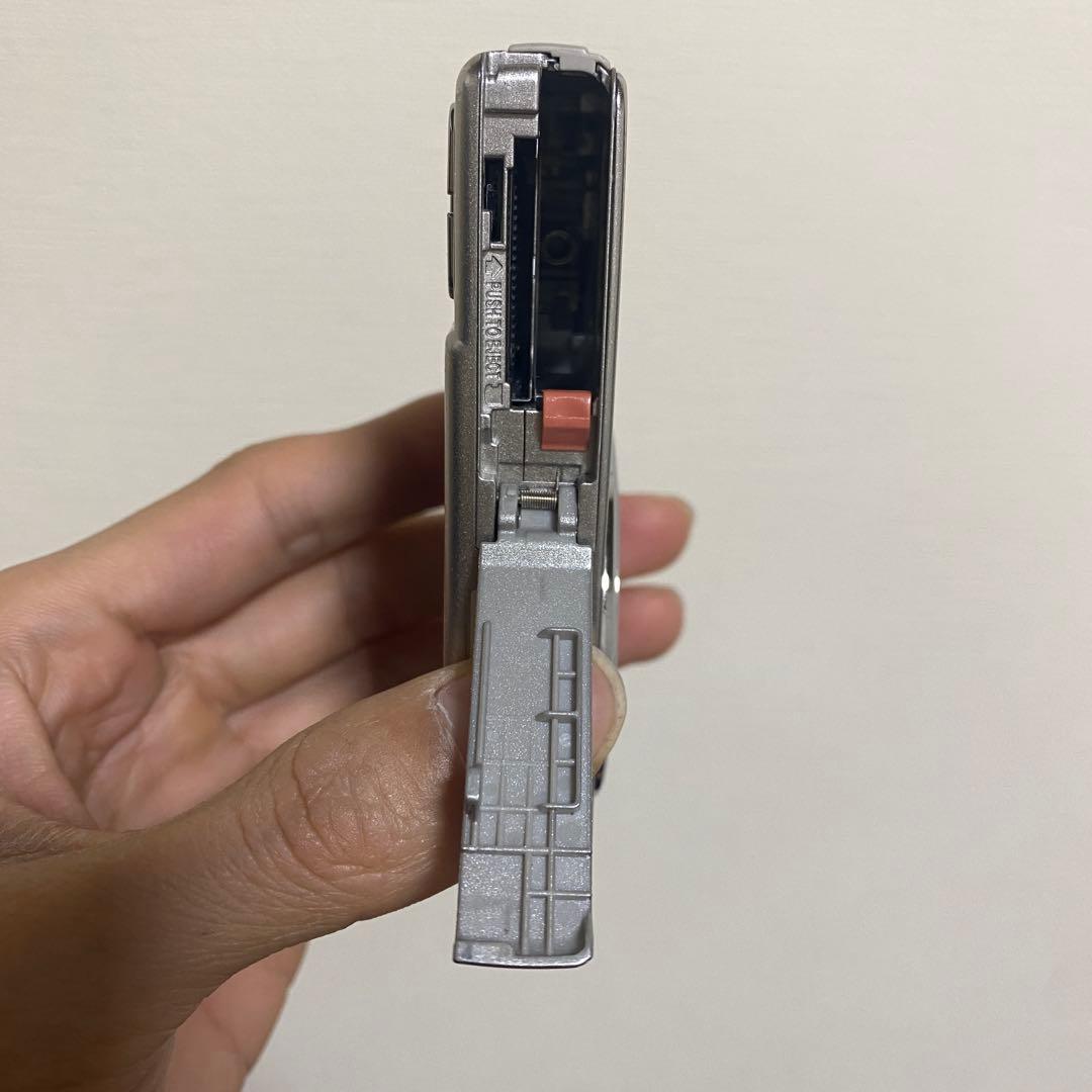 完動美品】OLYMPUS FE-230 コンパクトデジカメCCD 付属品あり - メルカリ