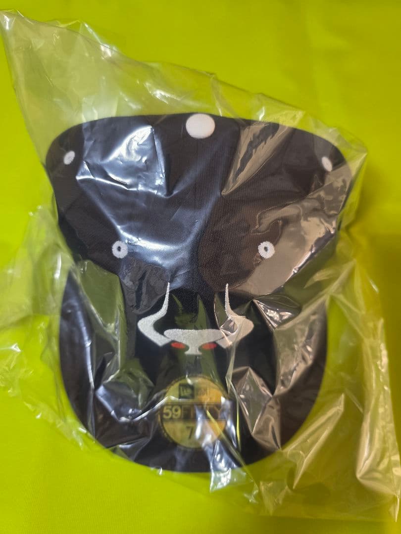 62.5cm ニューエラ　59FIFTY 近鉄バッファローズ ネイビー 新品