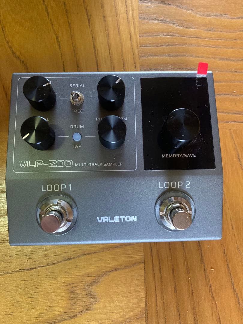 VALETON VLP-200 マルチトラックルーパー　サンプラーboss rc Amazon.com: Valeton VLP-200 Multi-Track Sampler - Two full