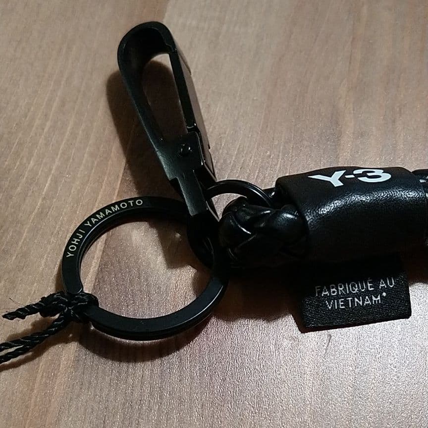 Y-3 ネックストラップ（Yohji Yamamoto ヨウジヤマモト） - メルカリ