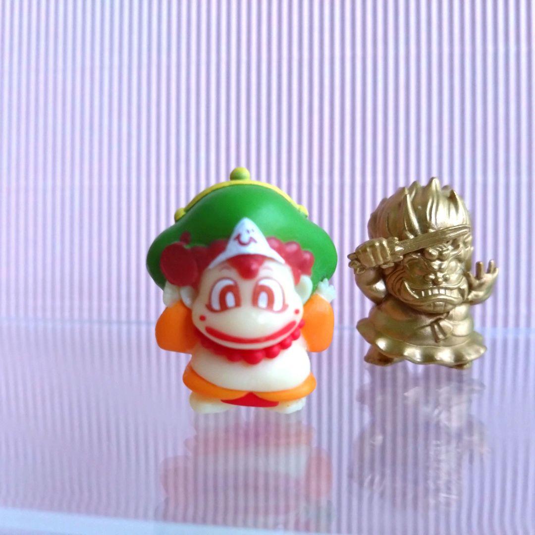 桃太郎電鉄 桃鉄 バスボール フィギュア 貧乏神 キングボンビー